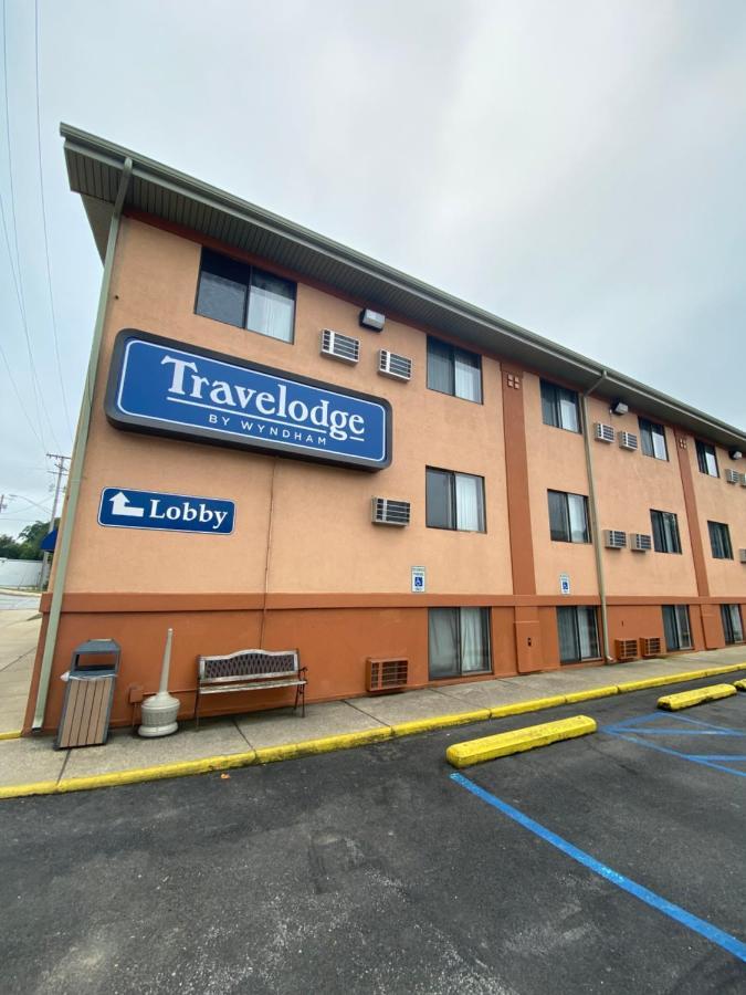 Travelodge By Wyndham La Porte/Michigan City Area Exterior foto