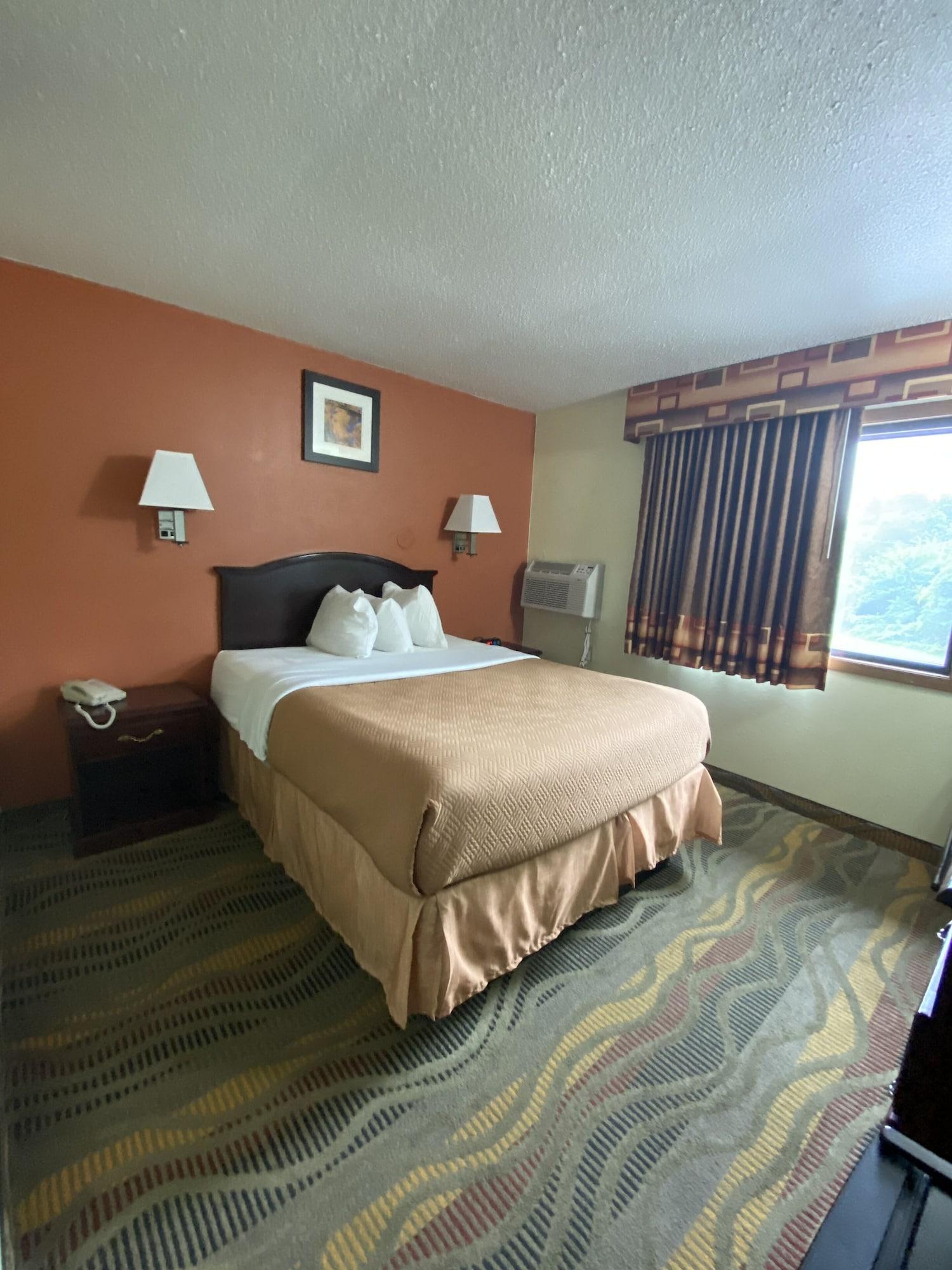 Travelodge By Wyndham La Porte/Michigan City Area Exterior foto